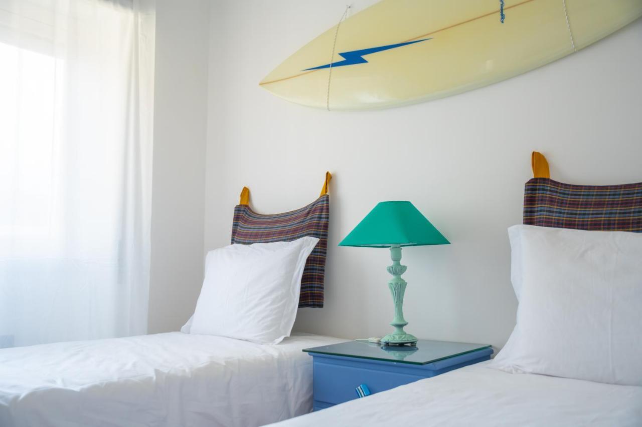 Moby Dick Lodge Colares Buitenkant foto