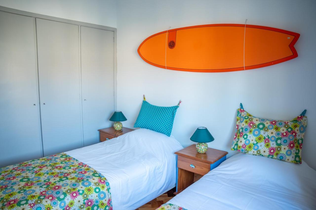 Moby Dick Lodge Colares Buitenkant foto